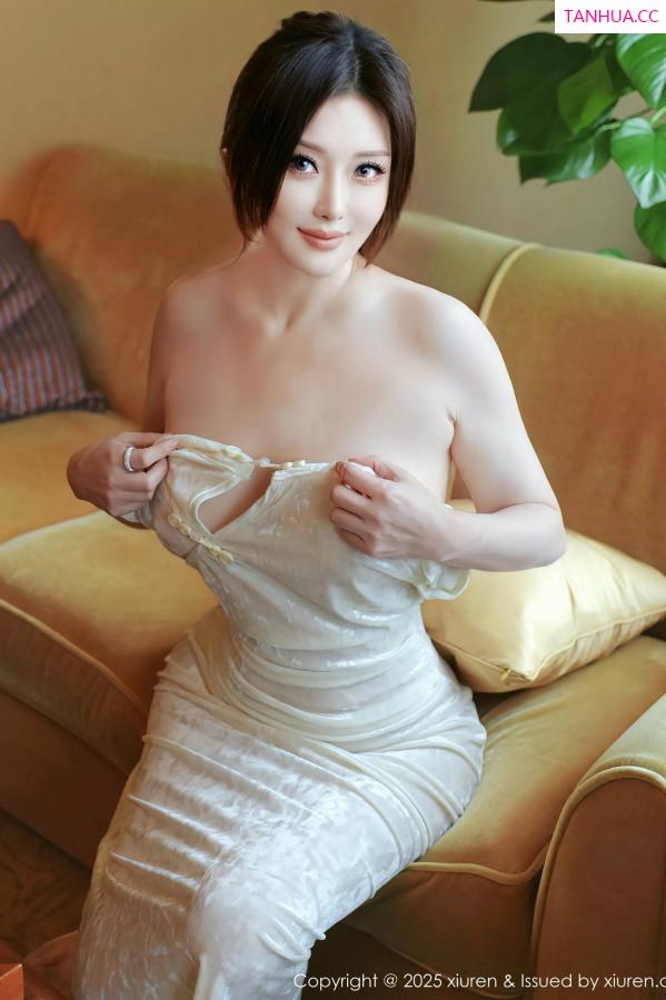   [XiuRen]高清写真图 2025.06.03 No.10355 苏一诺 蕾丝内衣第38张图片